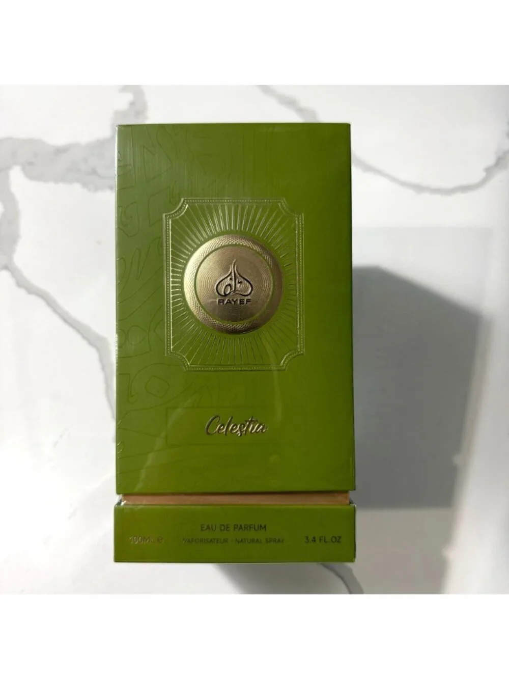 Celestia by Rayef EDP Unisex 100ml 3.4 oz Made in Dubai Authentic - Picture 3 of 6